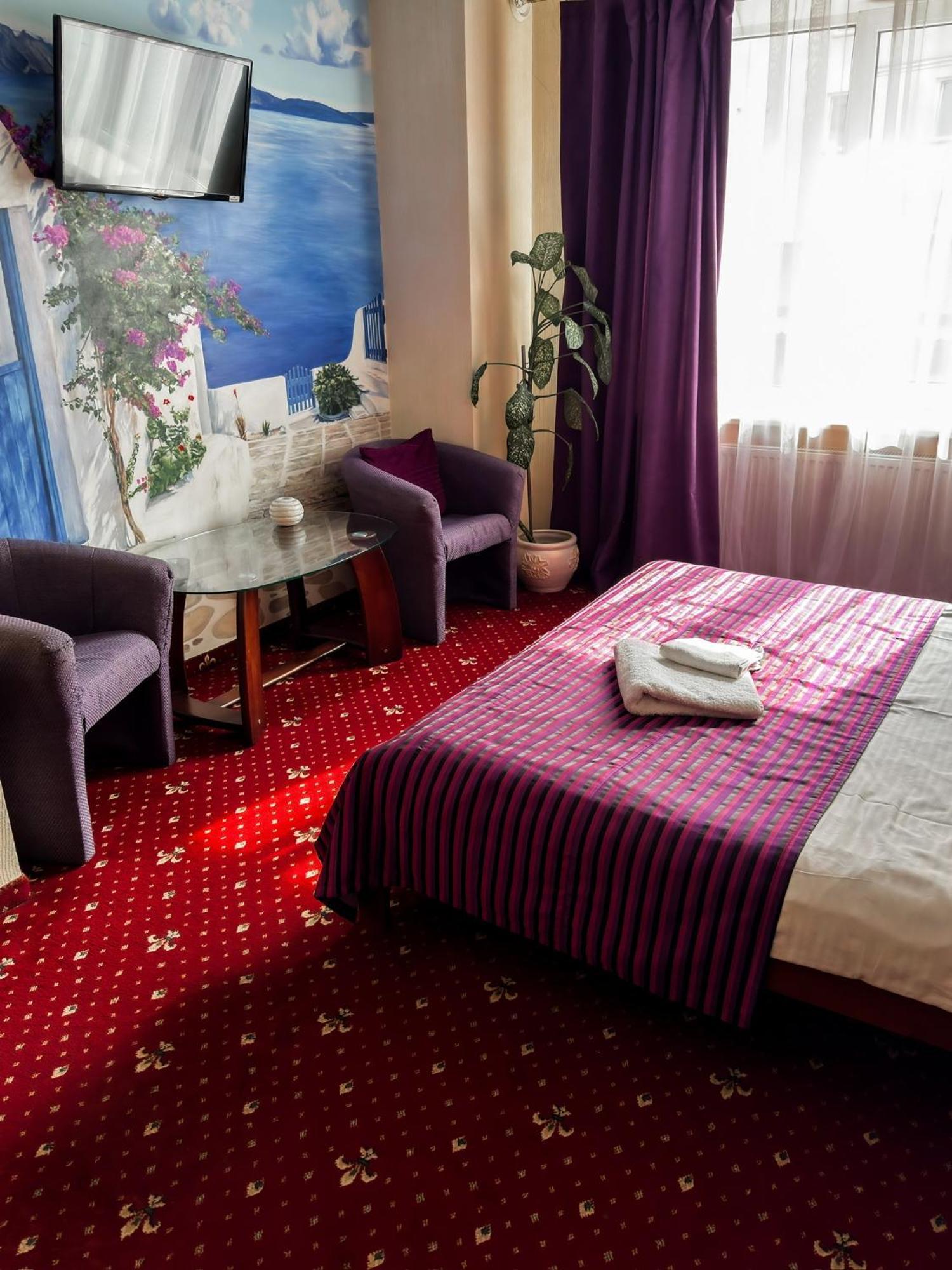 Apartments Deluxe อิวาโน-ฟรานกิฟสเก ภายนอก รูปภาพ