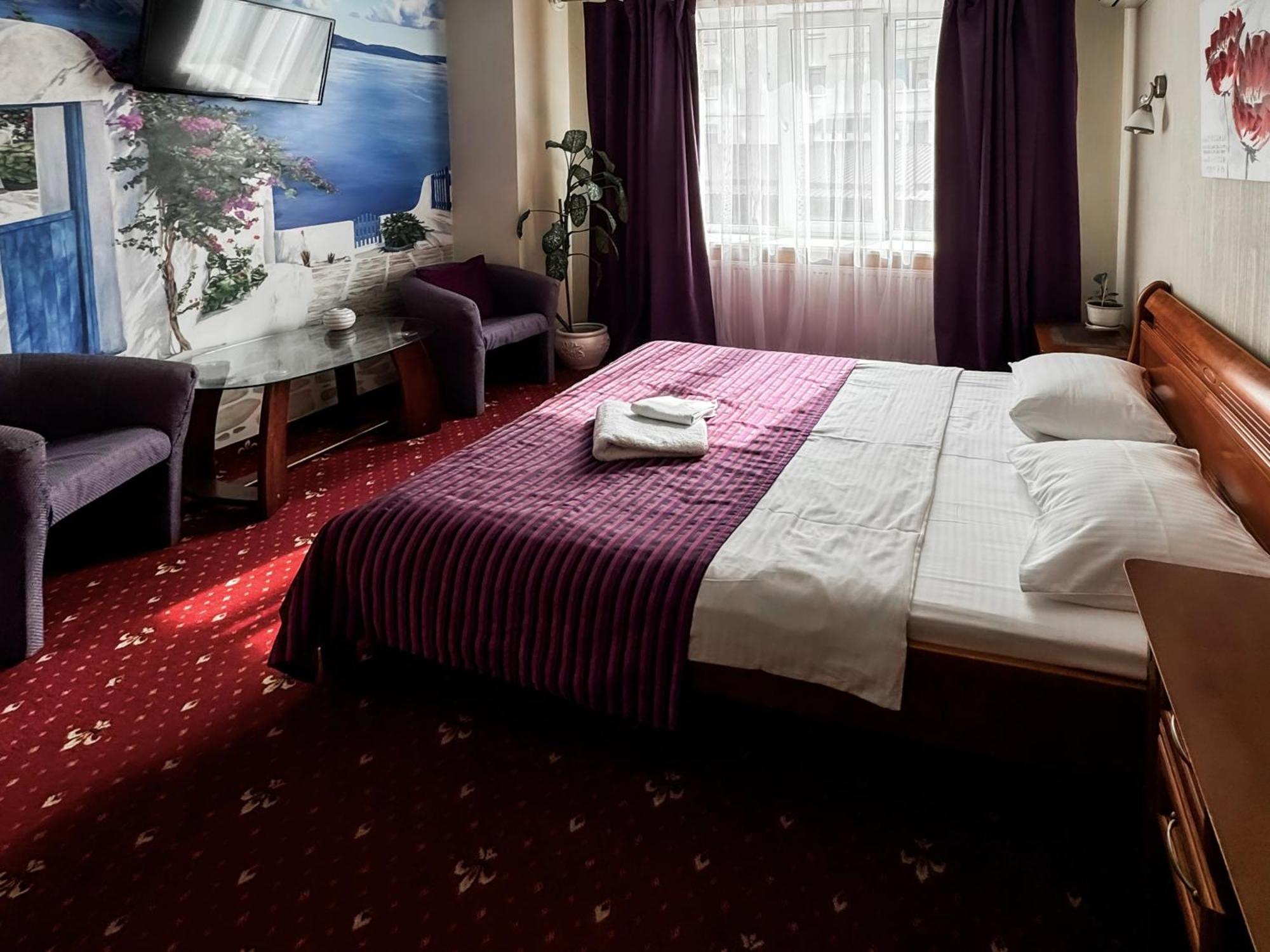 Apartments Deluxe อิวาโน-ฟรานกิฟสเก ภายนอก รูปภาพ