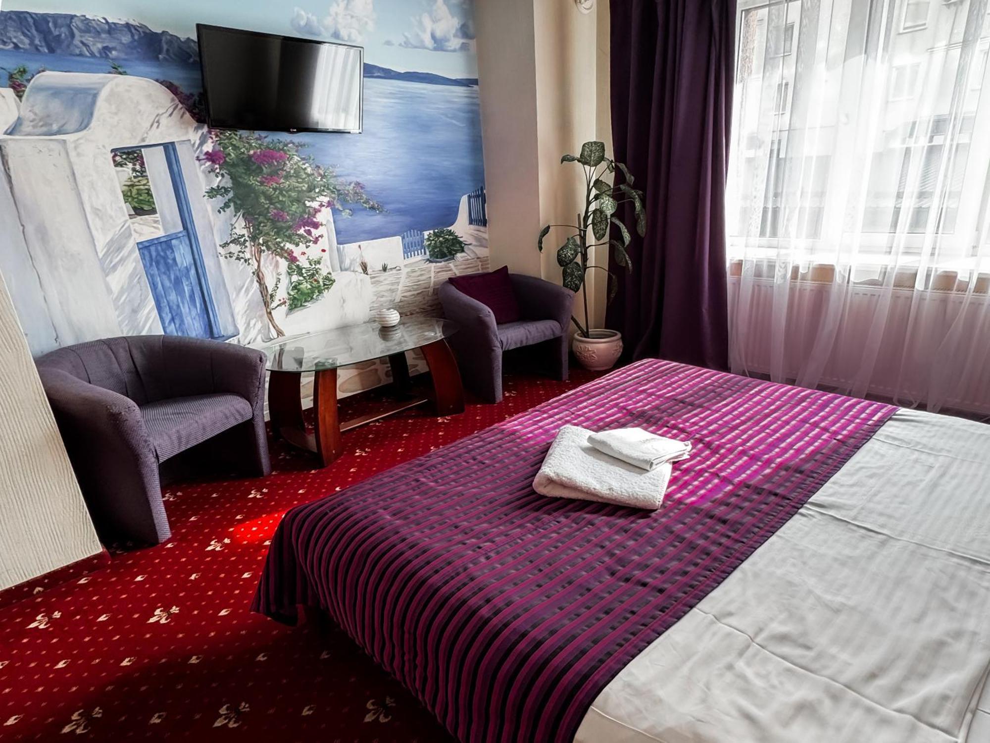 Apartments Deluxe อิวาโน-ฟรานกิฟสเก ภายนอก รูปภาพ