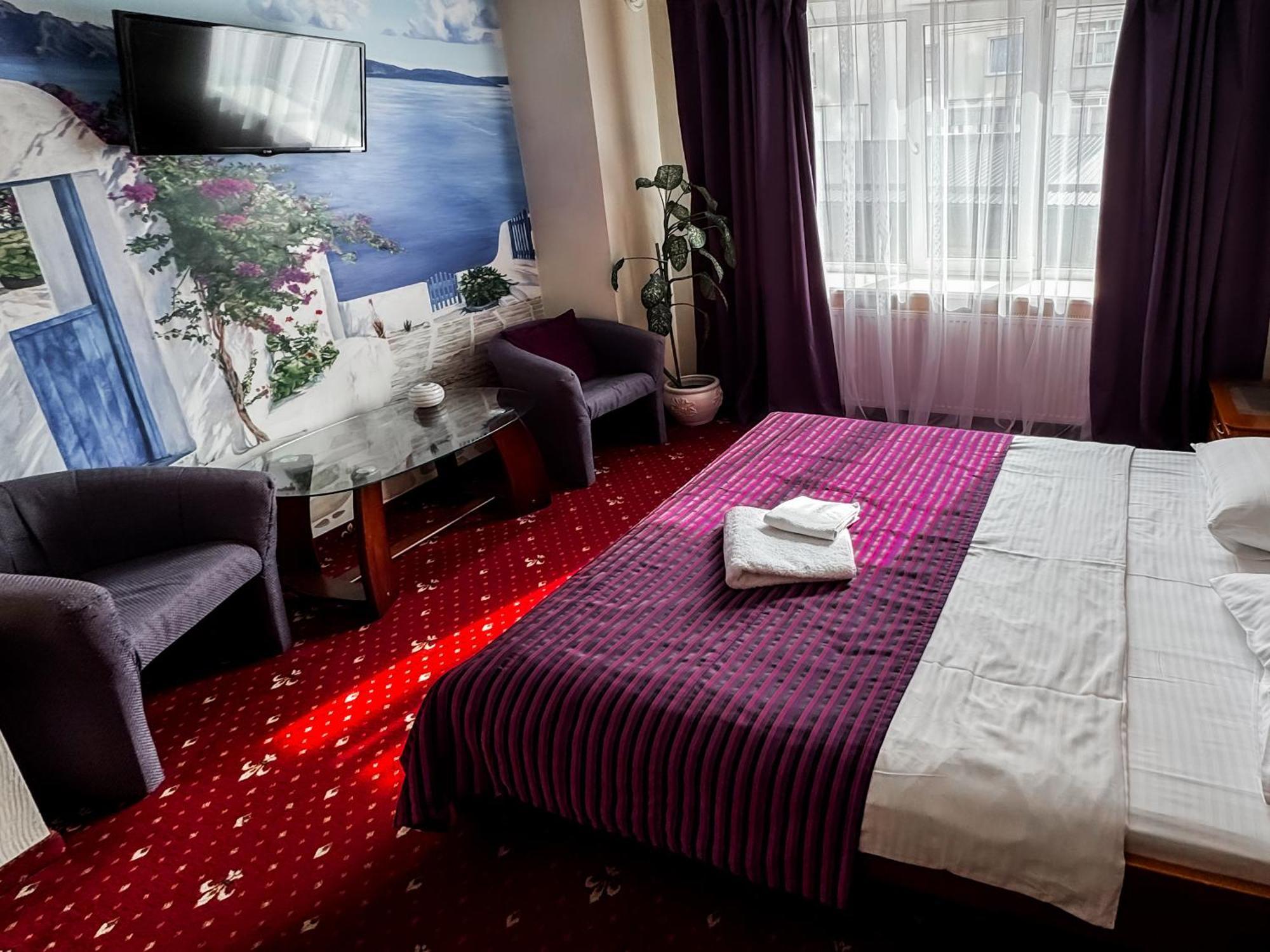 Apartments Deluxe อิวาโน-ฟรานกิฟสเก ภายนอก รูปภาพ